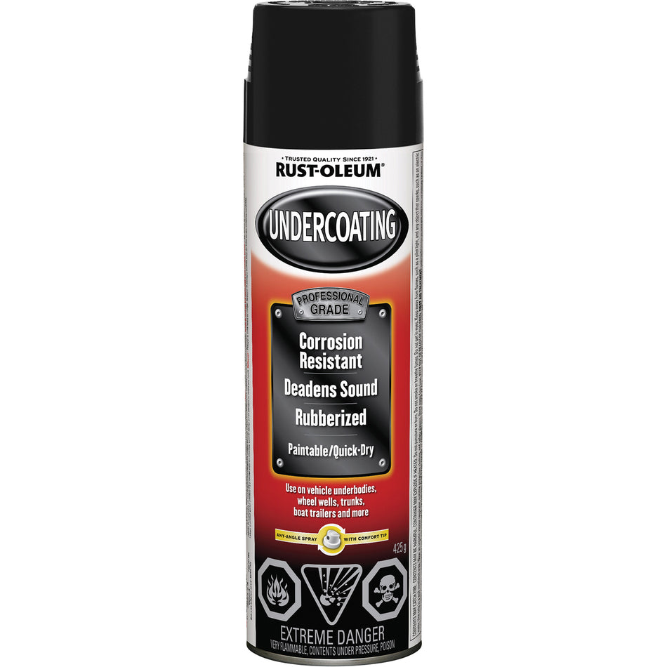 Automotive Professional Undercoating - KQ468