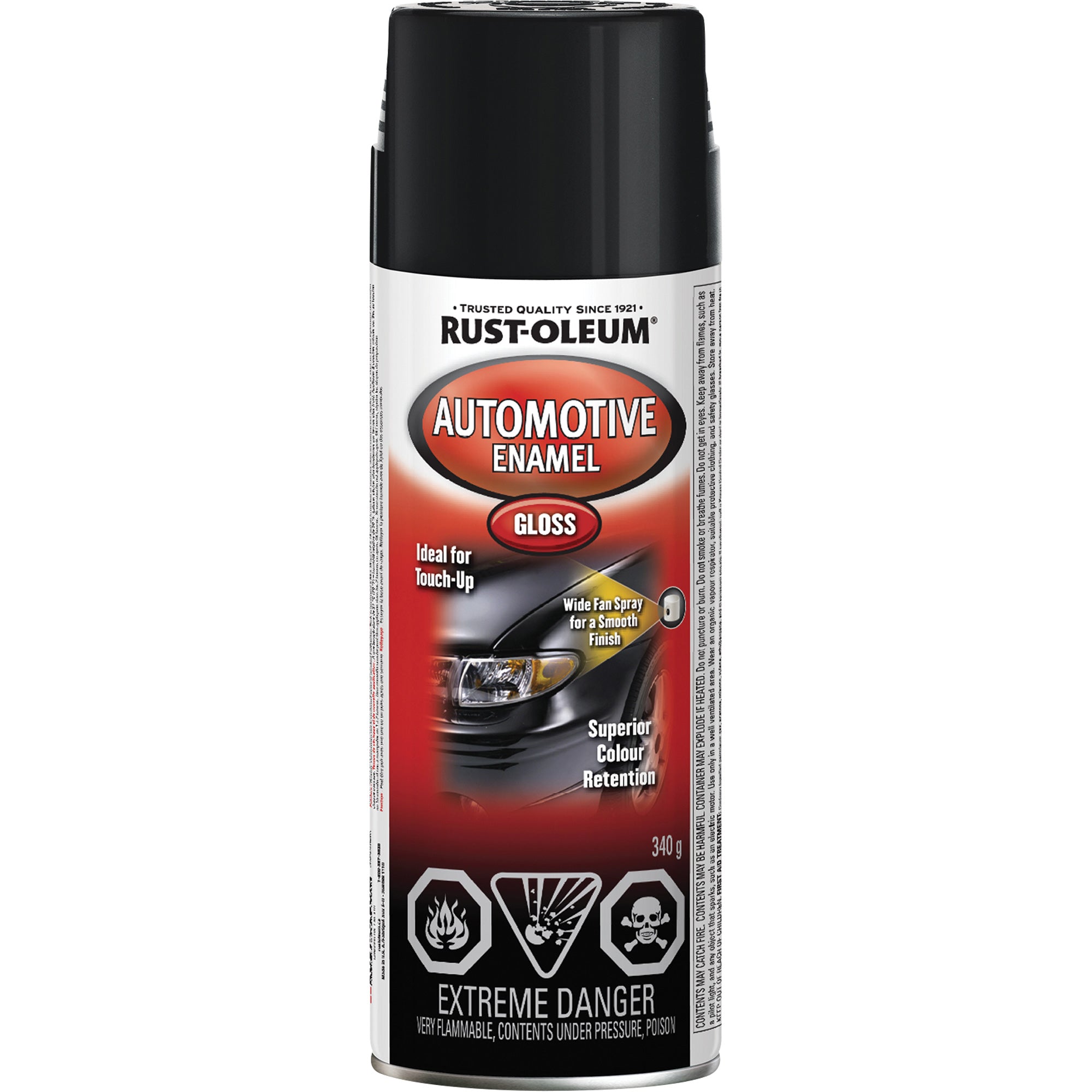 Automotive Enamel - KQ469