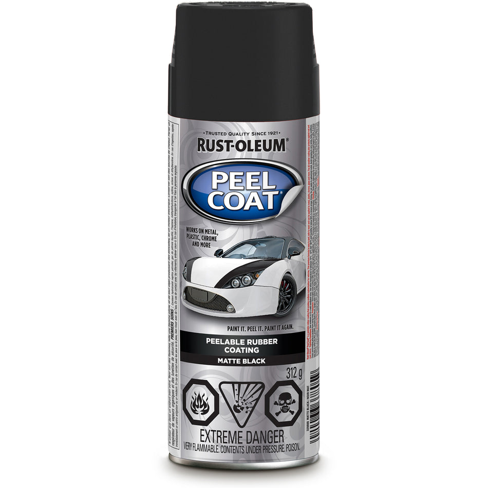 Automotive Peelable Rubber Coating - KQ471