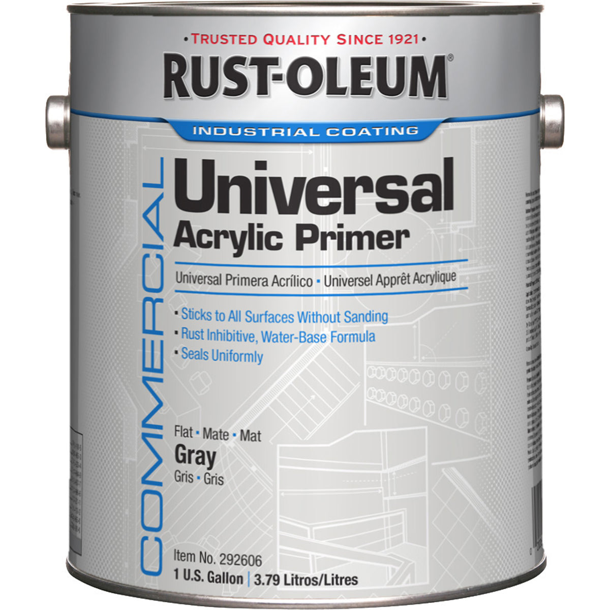Commercial Universal Acrylic Primer - KQ480