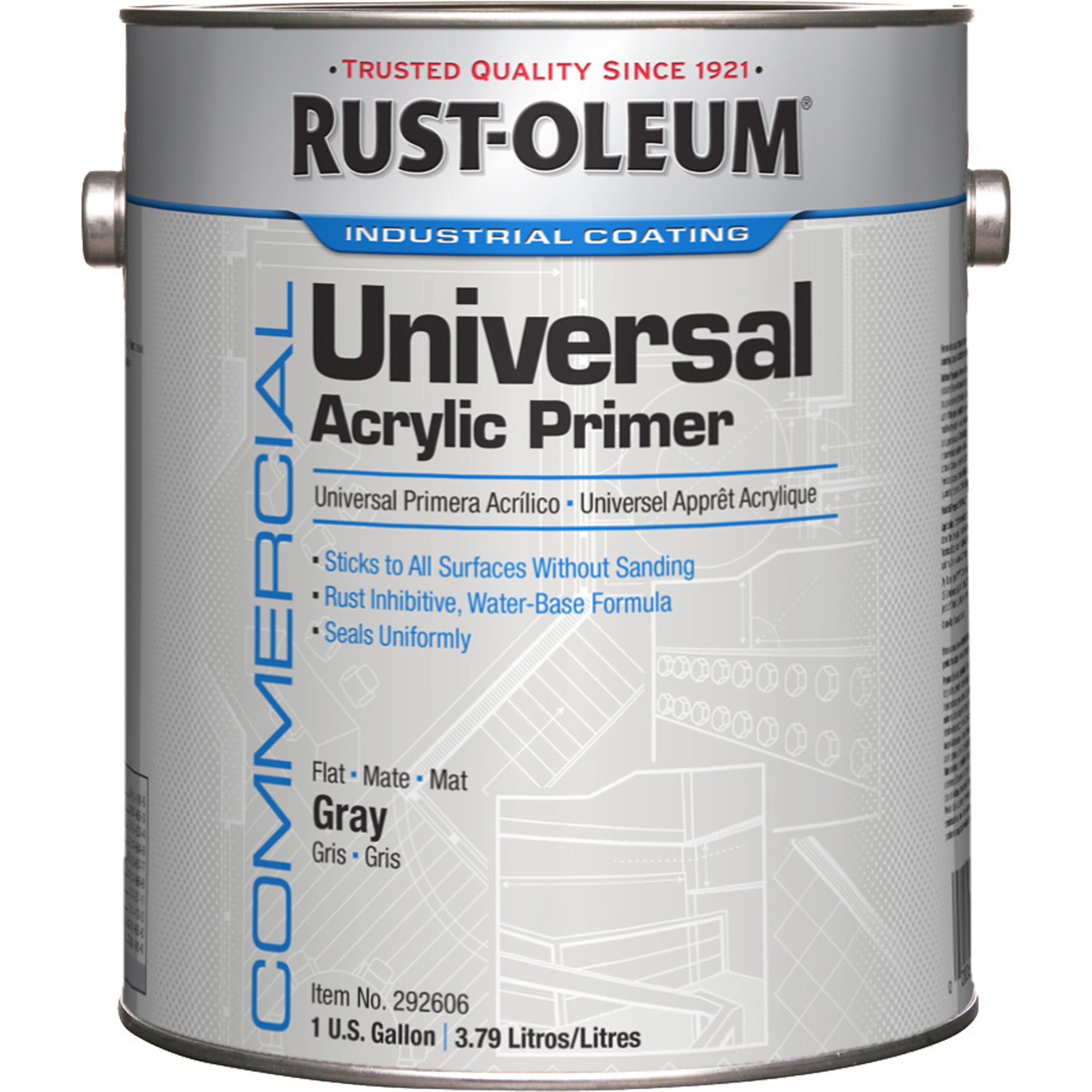 Commercial Universal Acrylic Primer - KQ480