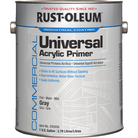Commercial Universal Acrylic Primer - KQ480