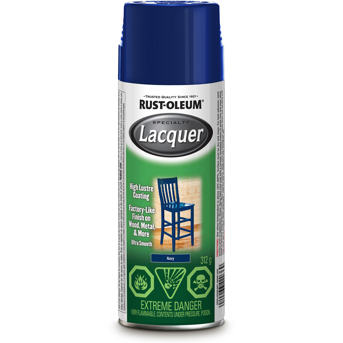 Specialty Lacquer - KQ636