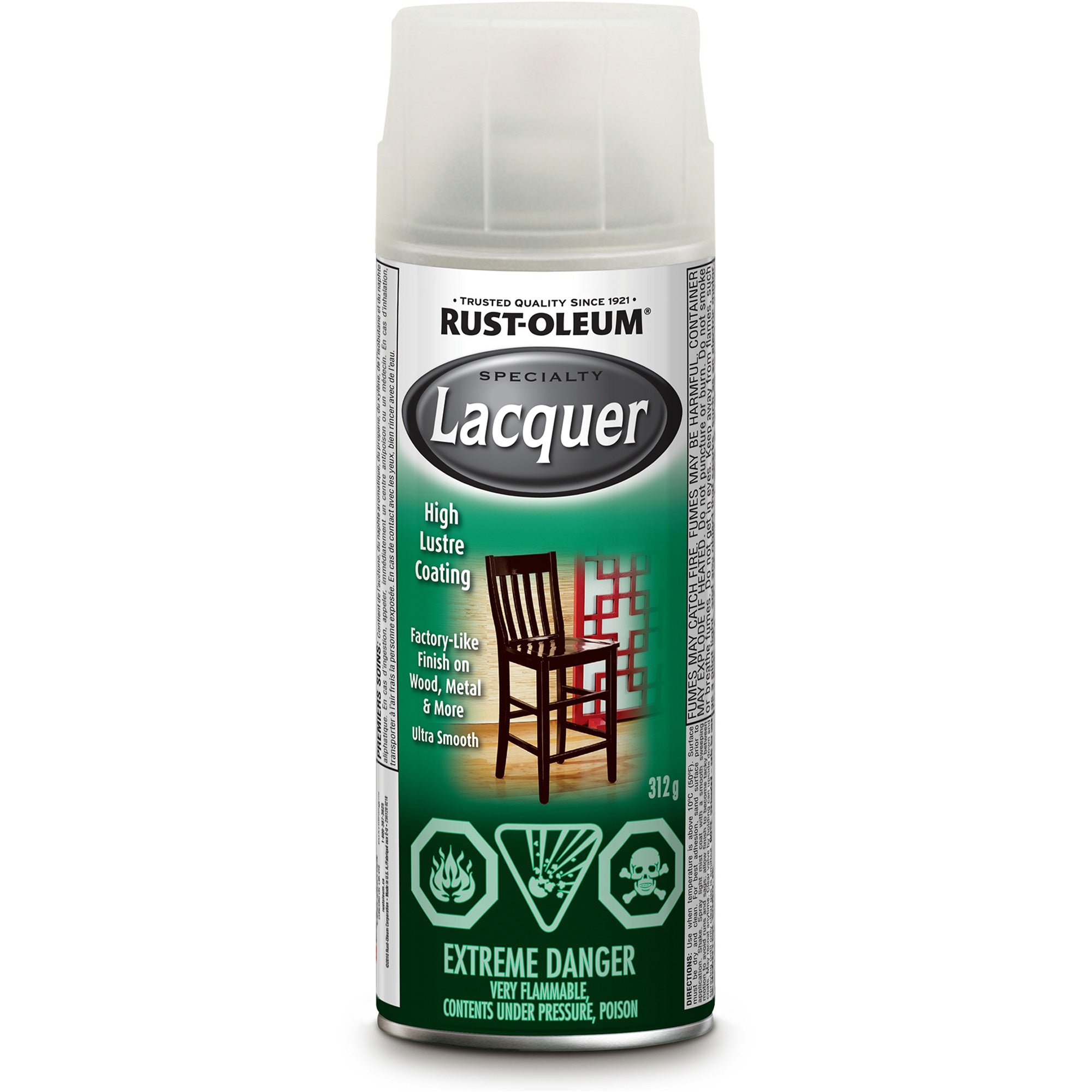 Specialty Lacquer Spray - KQ648