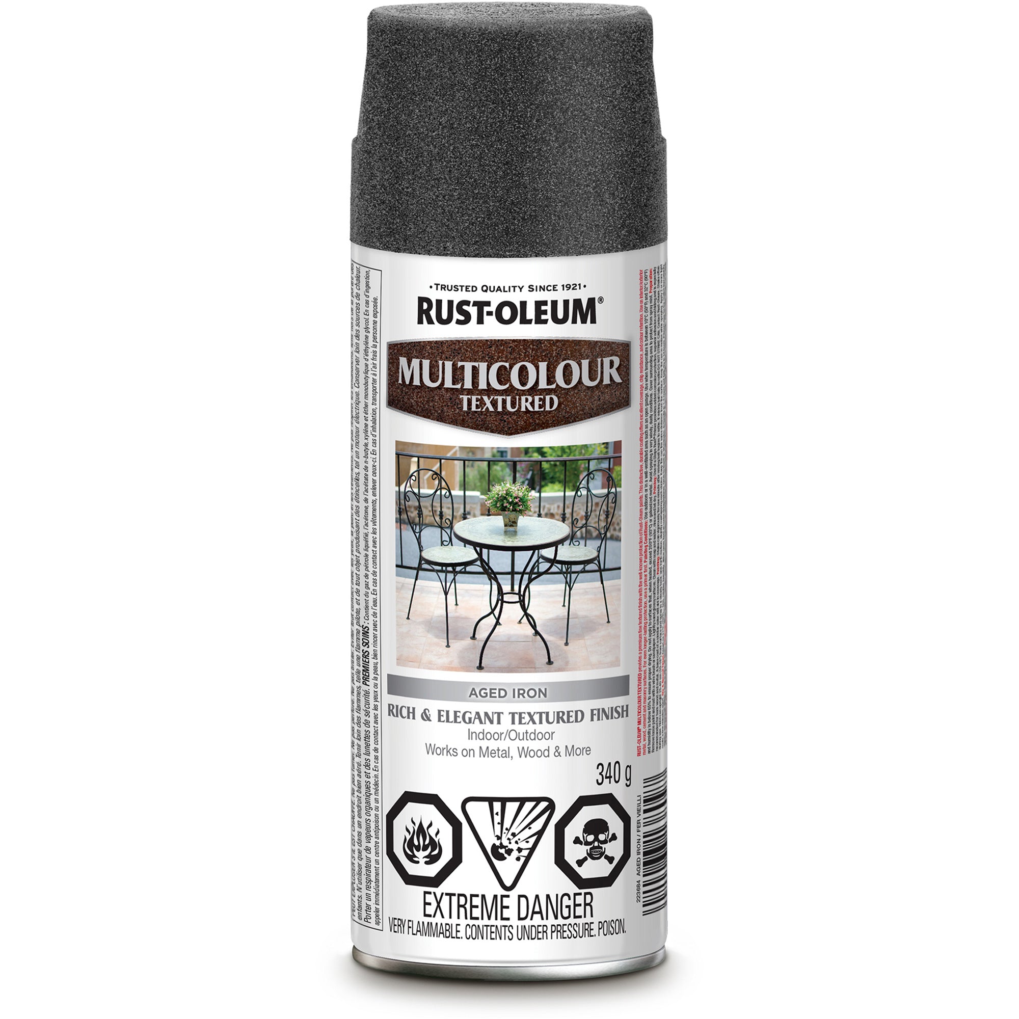 Stops Rust® MultiColour Spray - KQ652