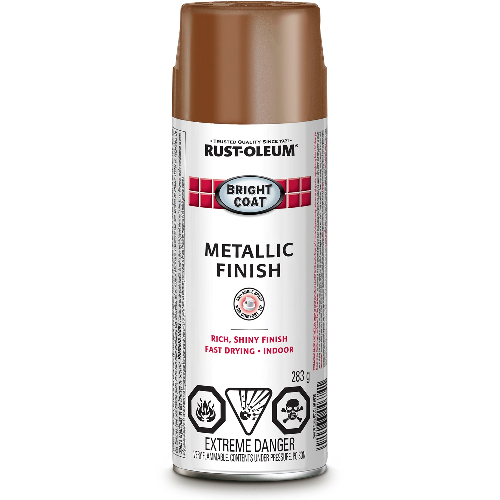 Stops Rust® Bright Coat Spray Paint - KQ655