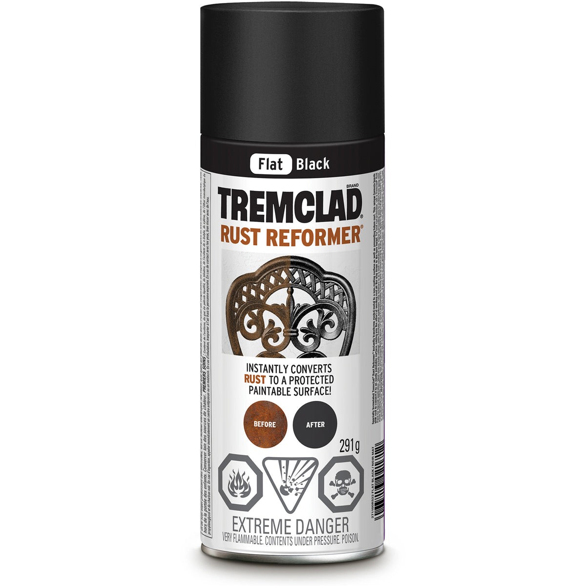 Tremclad® Rust Reformer & Cover Up - KQ664