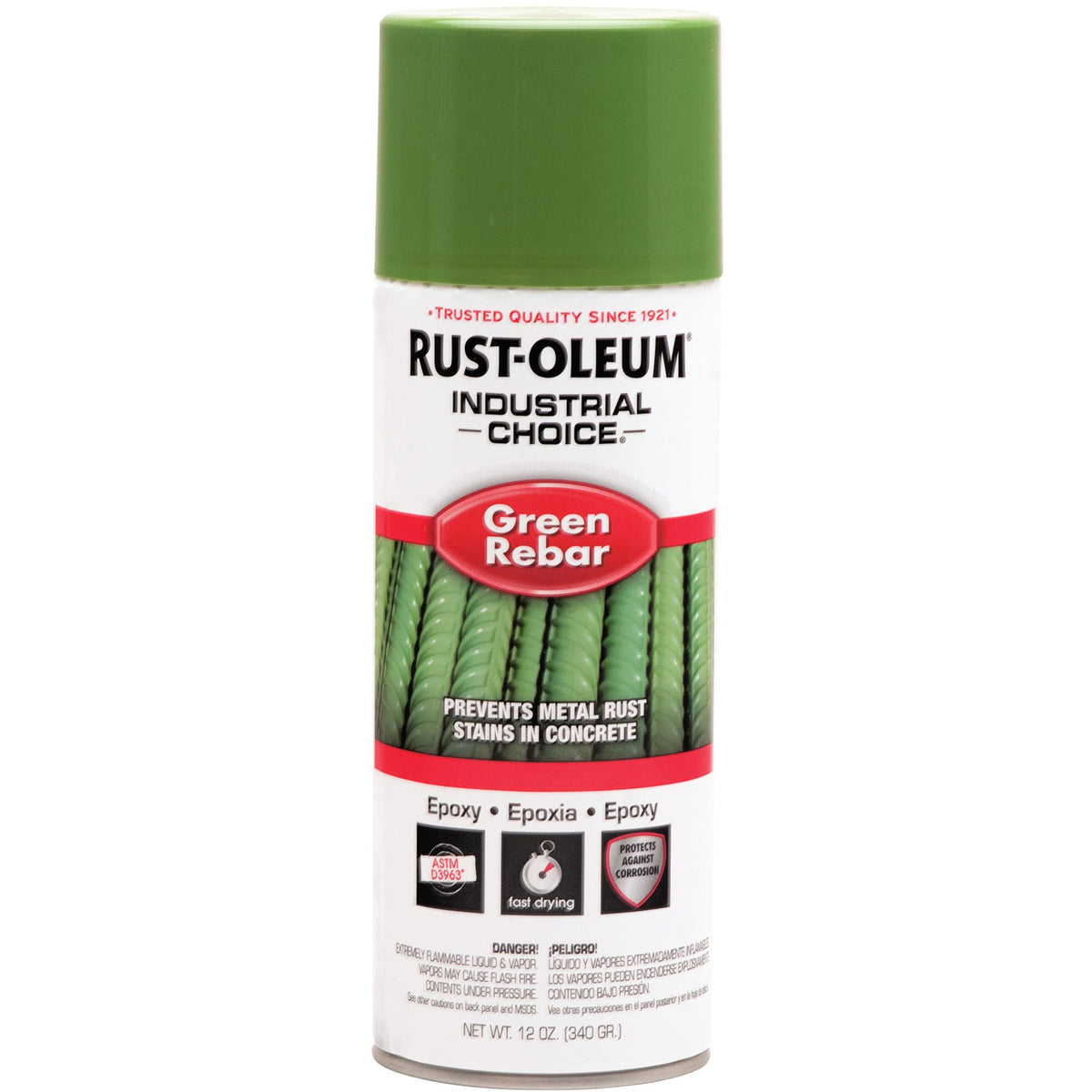 Industrial Choice® RB1600 System Rebar Epoxy Spray - KQ889