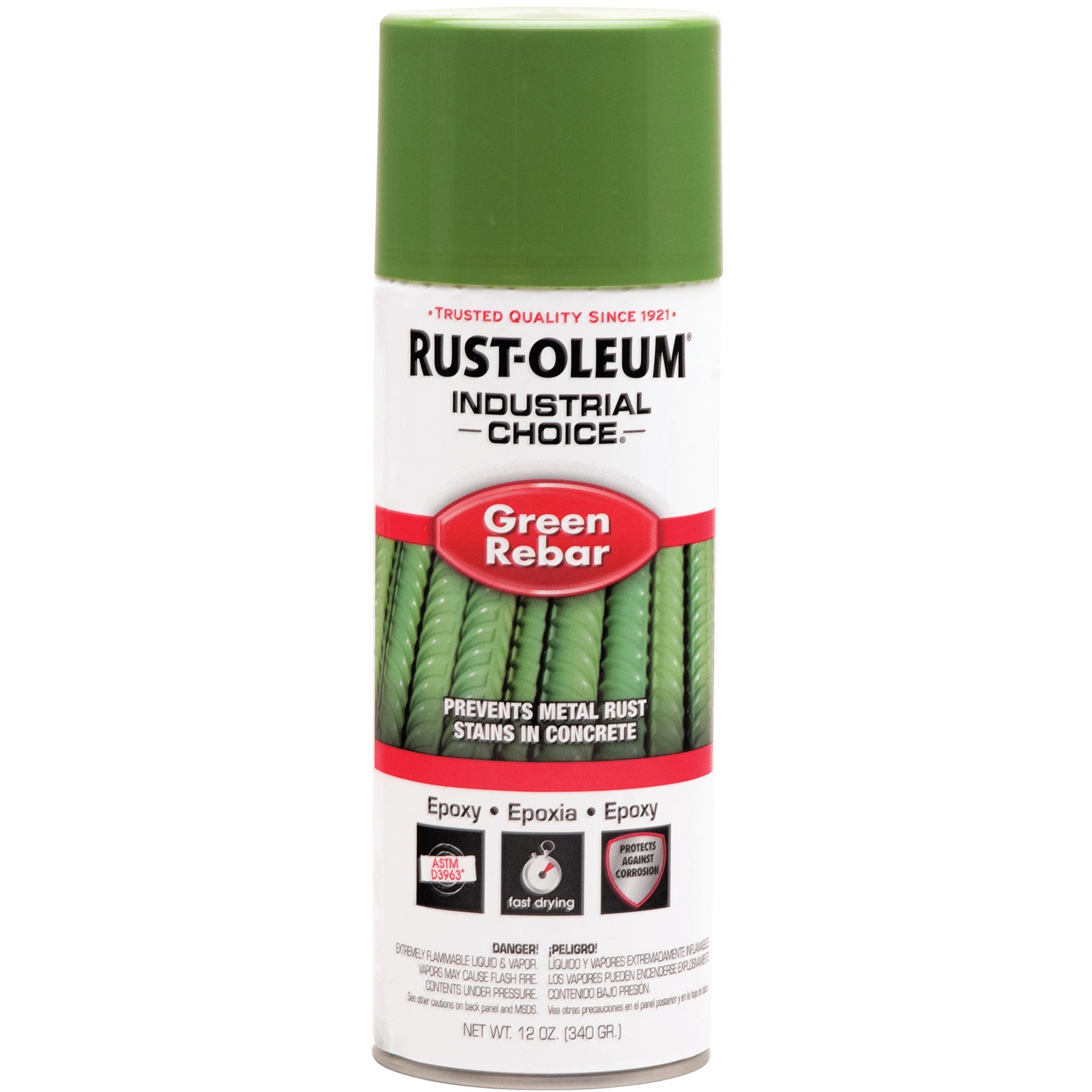 Industrial Choice® RB1600 System Rebar Epoxy Spray - KQ889