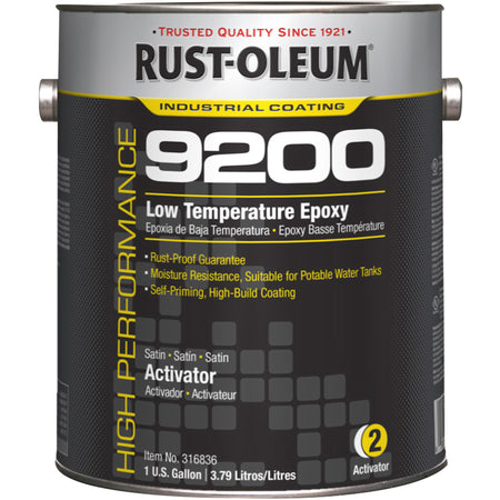 9200 System Low Temperature Epoxy Activator - KQ892