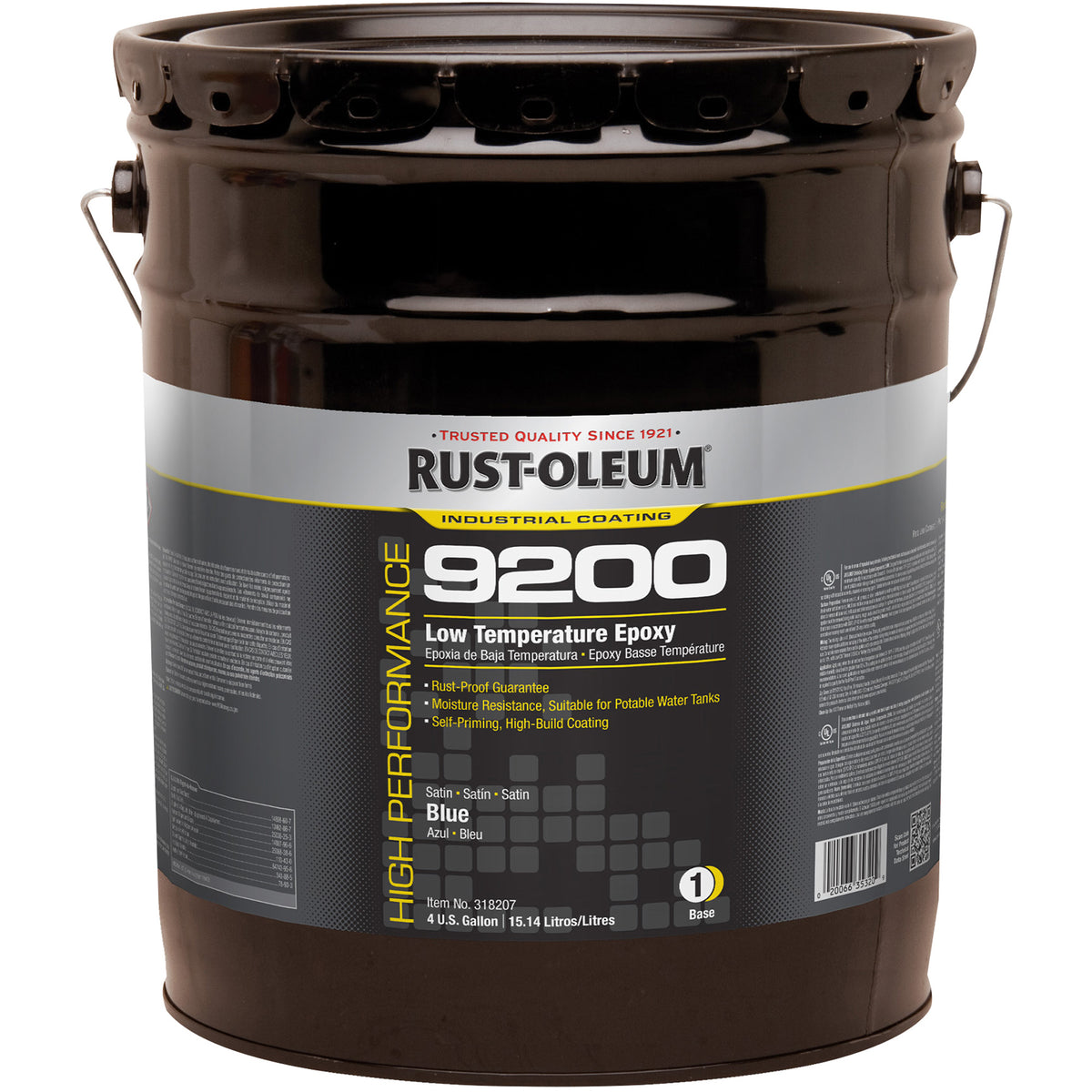 9200 System Low Temperature Epoxy Base - KQ896