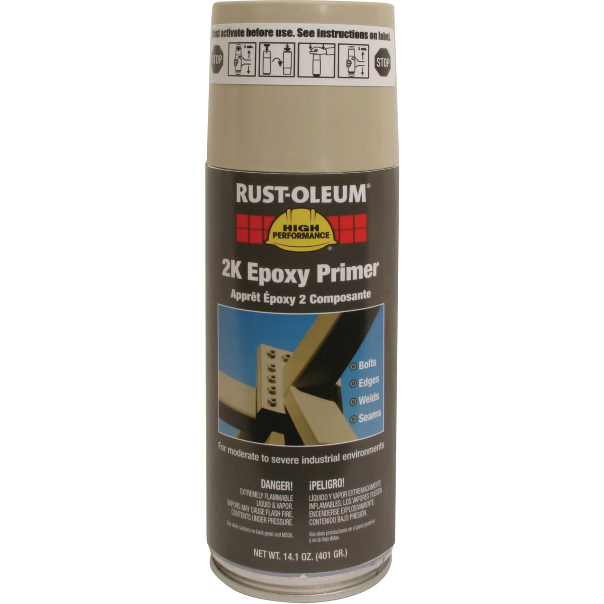 High Performance VK9300 System 2K Epoxy Primer Spray - KQ900