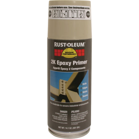 High Performance VK9300 System 2K Epoxy Primer Spray - KQ900