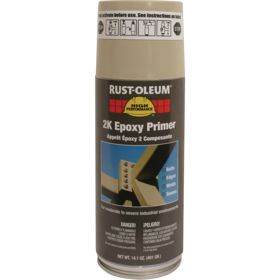 High Performance VK9300 System 2K Epoxy Primer Spray - KQ900