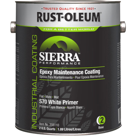 Sierra Performance™ S70/S71 Water-Based Epoxy Acrylic Primer Base - KQ952