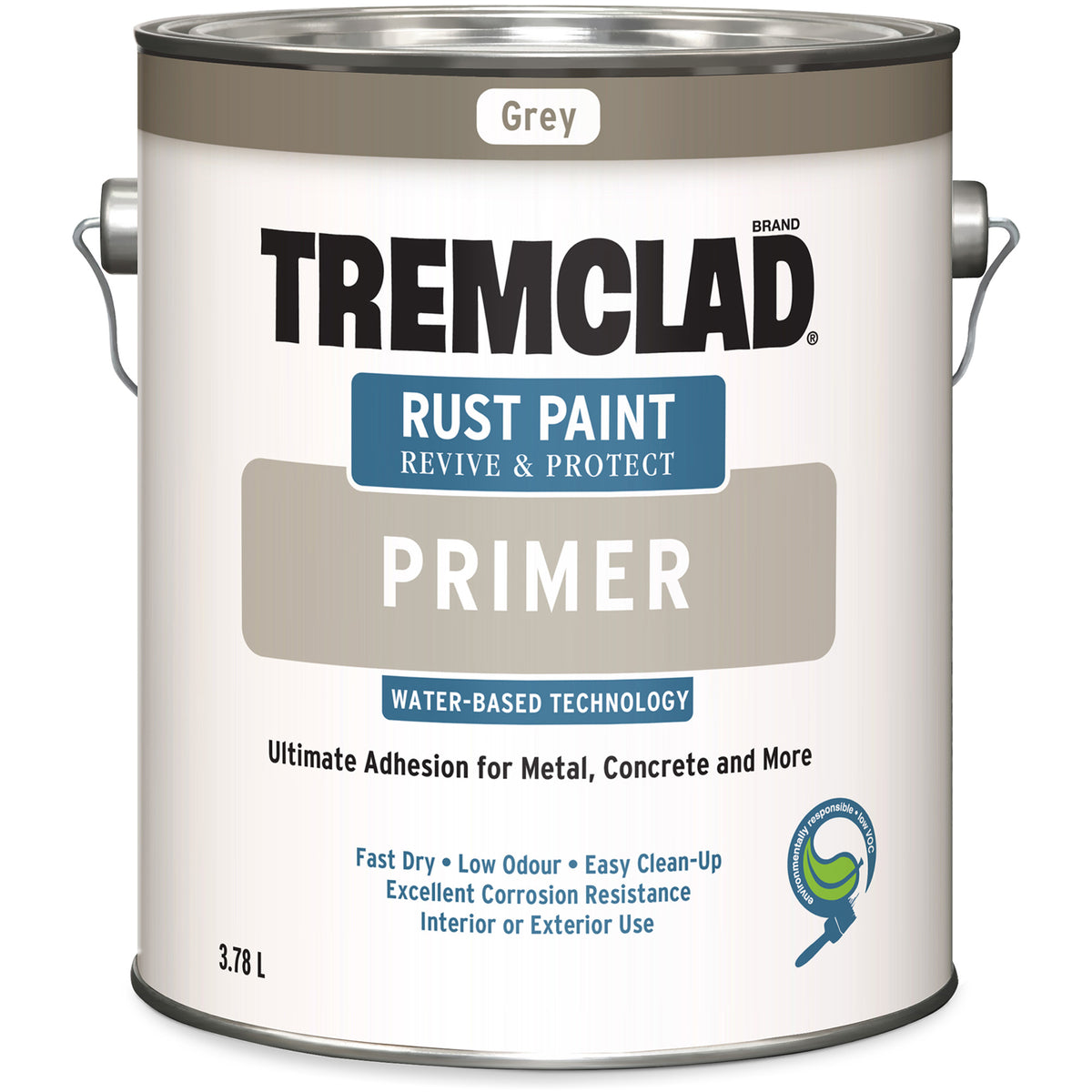 Tremclad® Water-Based Rust Paint Primer - KQ958