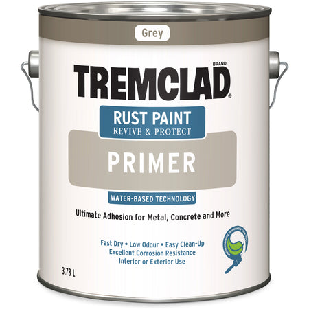 Tremclad® Water-Based Rust Paint Primer - KQ958