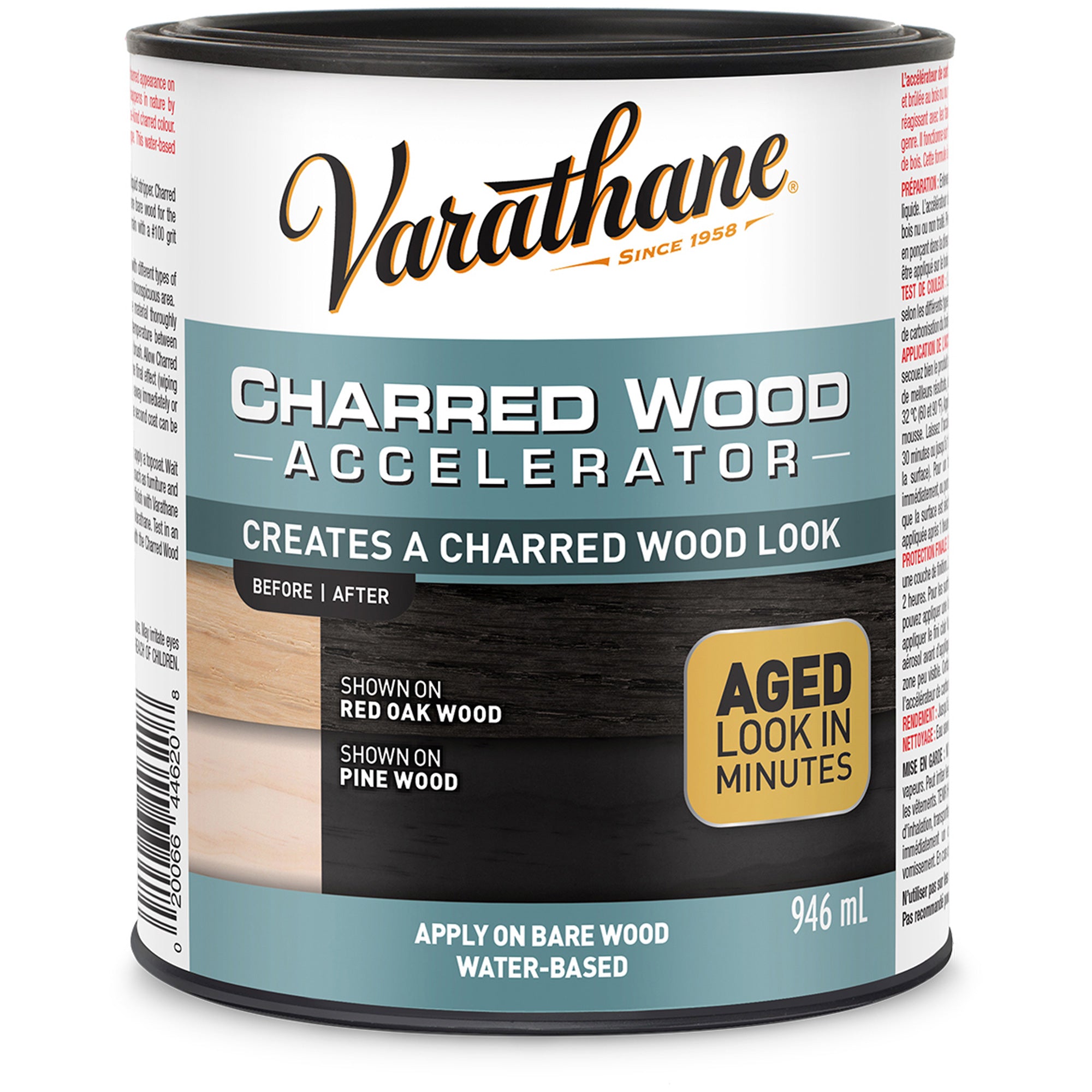Varathane® Wood Accelerator - KQ966
