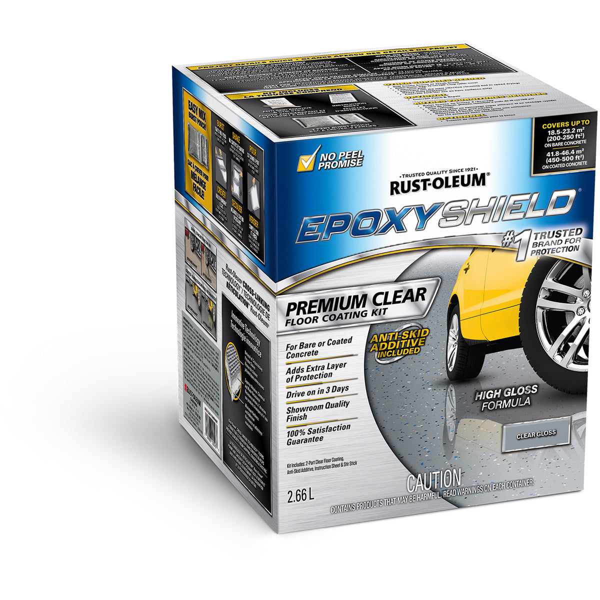EpoxyShield® Premium Floor Coating - KR295