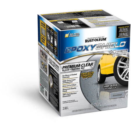 EpoxyShield® Premium Floor Coating - KR295