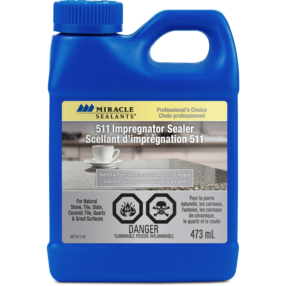 Miracle Sealants® 511 Impregnator Sealer - KR324