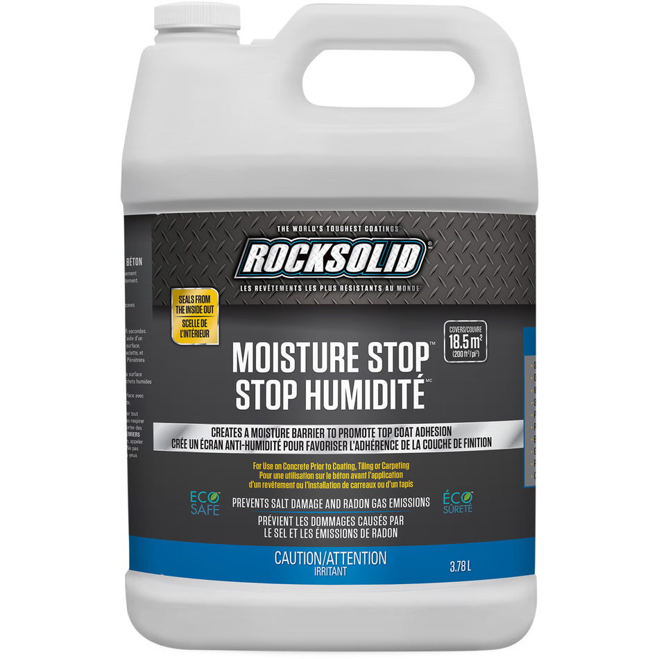 RockSolid® Moisture Stop™ Primer - KR328