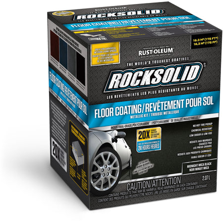 RockSolid® Metallic Floor Coating - KR329