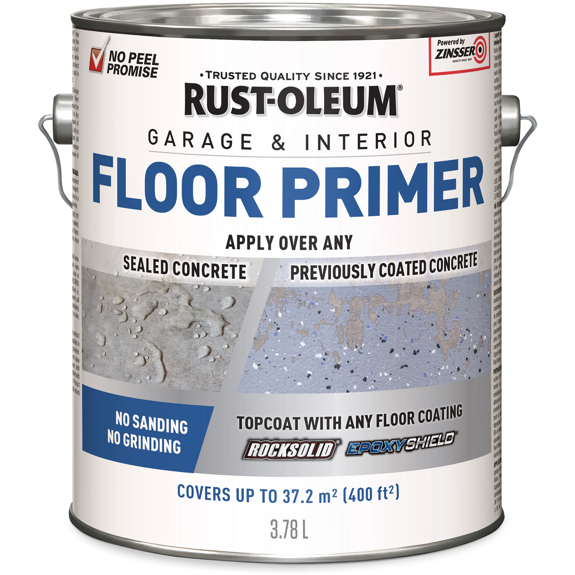 Garage & Interior Floor Primer - KR330