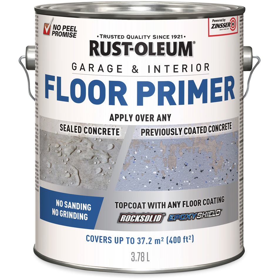 Garage & Interior Floor Primer - KR330
