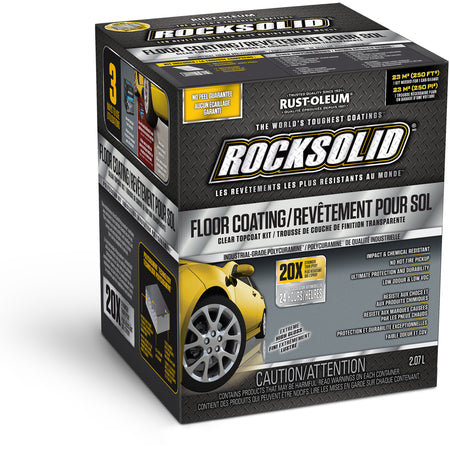 RockSolid® Top Floor Coating - KR334