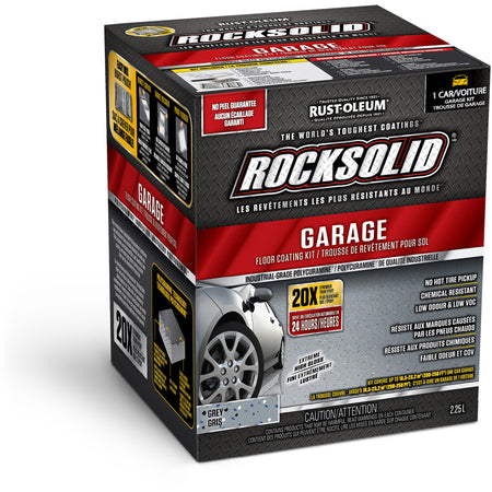 RockSolid® Garage Floor Coating - KR335