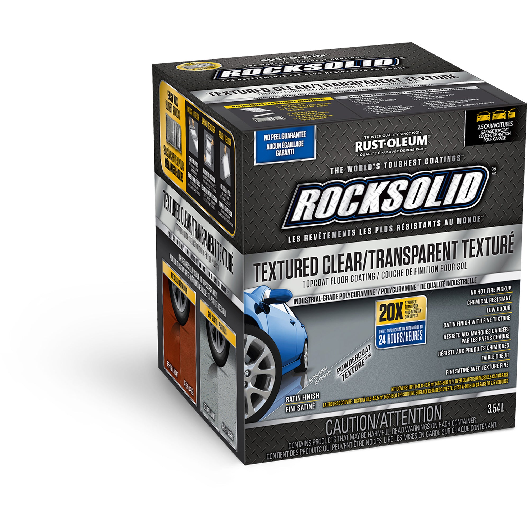 RockSolid® Top Coat - KR343