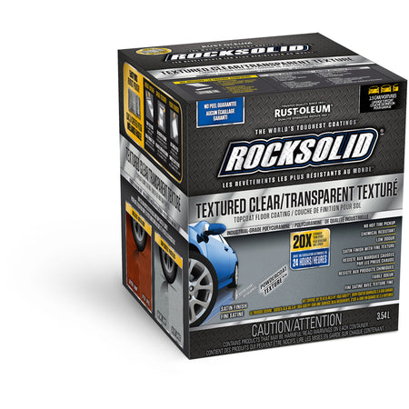 RockSolid® Top Coat - KR343