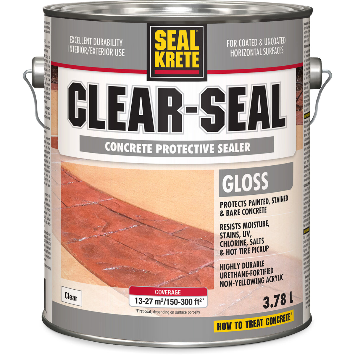 Seal-Krete® Protective Sealer - KR347