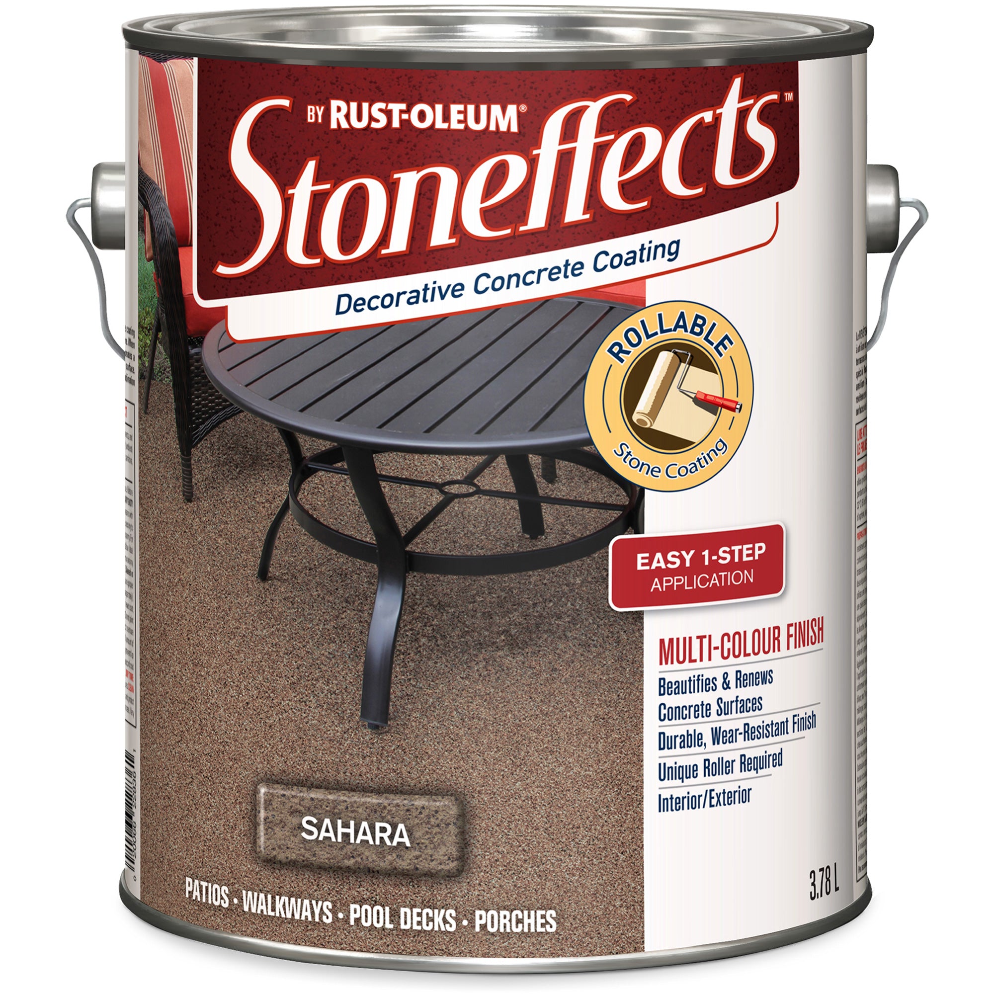 Stoneffects™ Decorative Concrete Coating - KR354