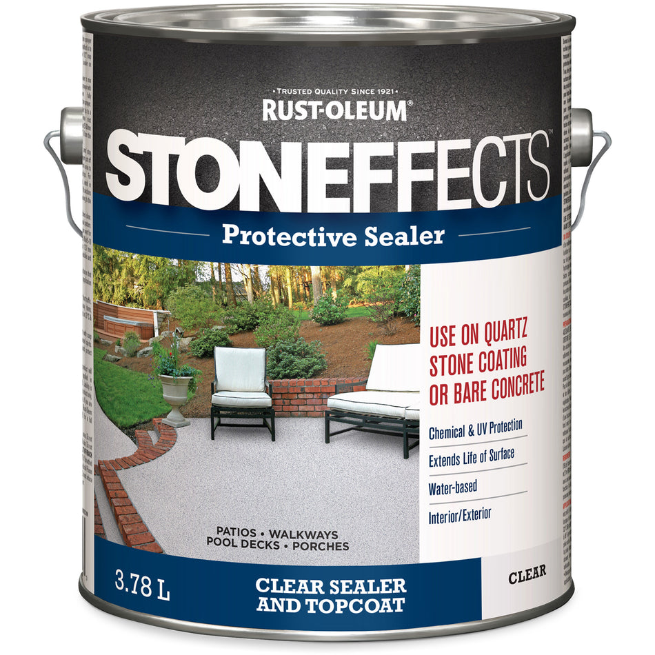 Stoneffects™ Protective Concrete Sealer - KR356