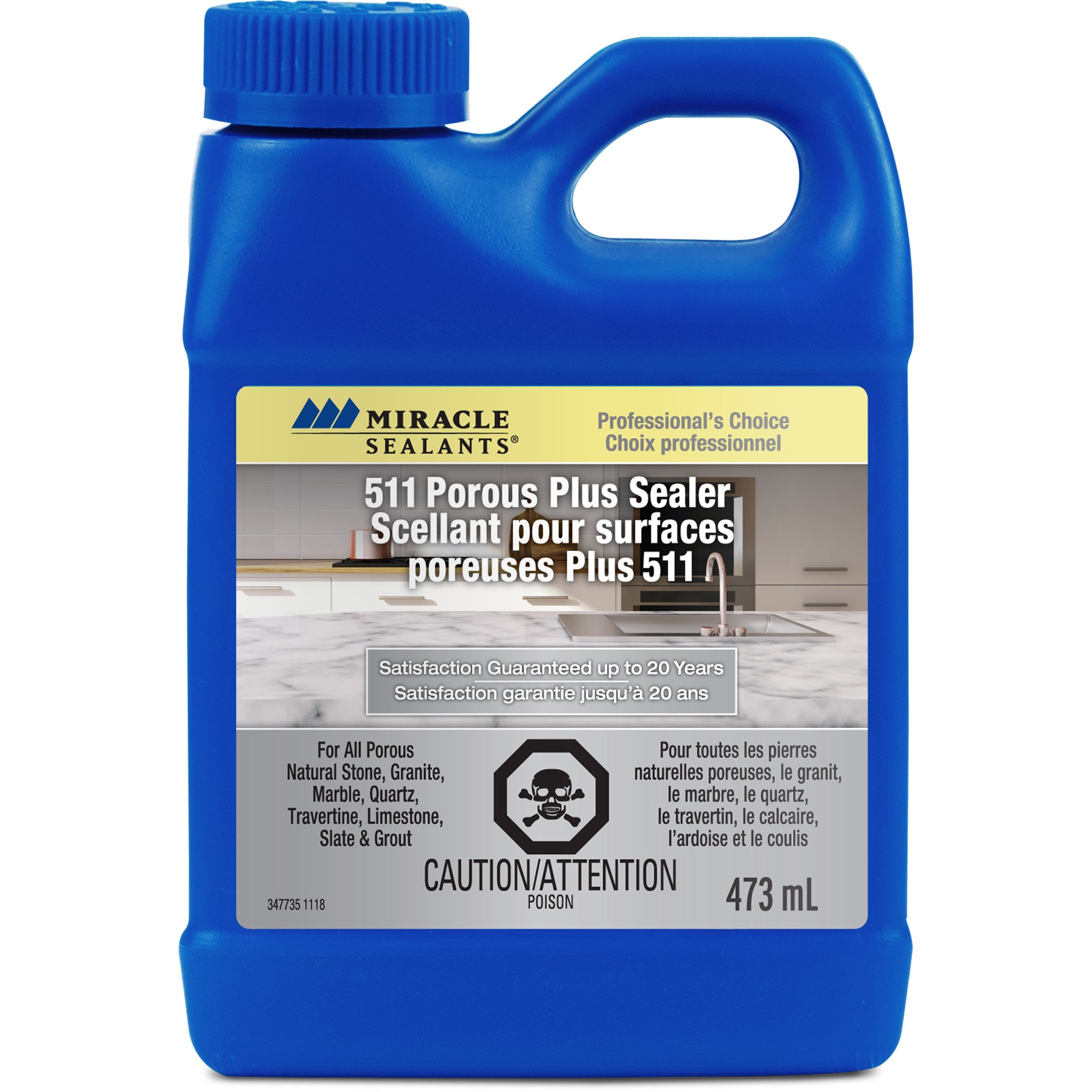 Miracle Sealants® 511 Porous Plus - KR367