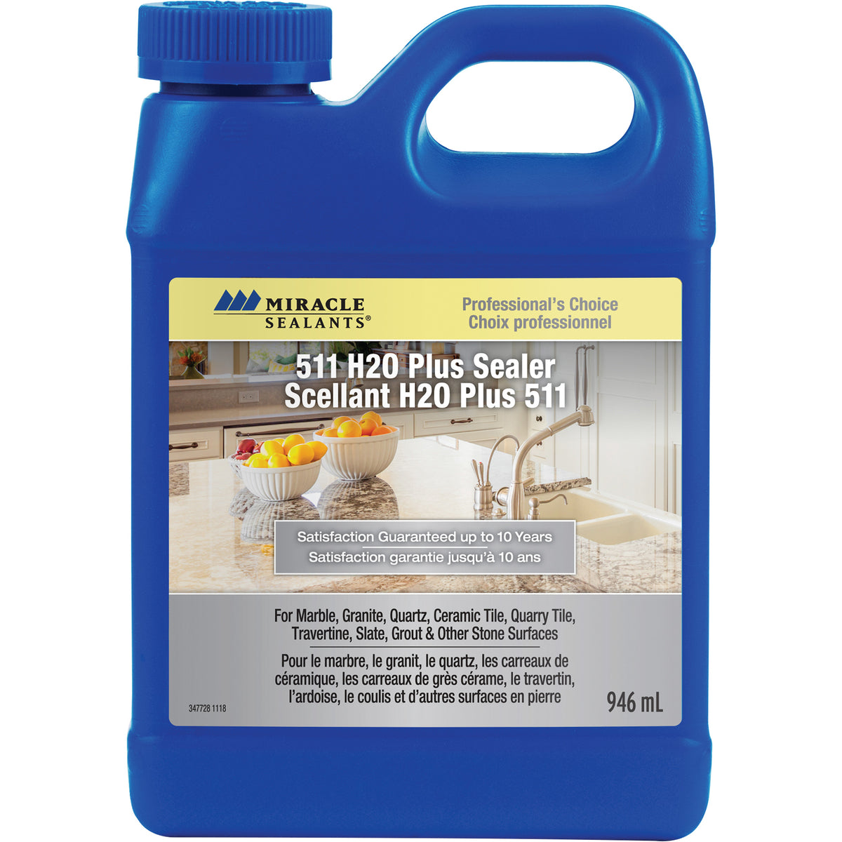 Miracle Sealants® 511 H2O Plus Sealer - KR408