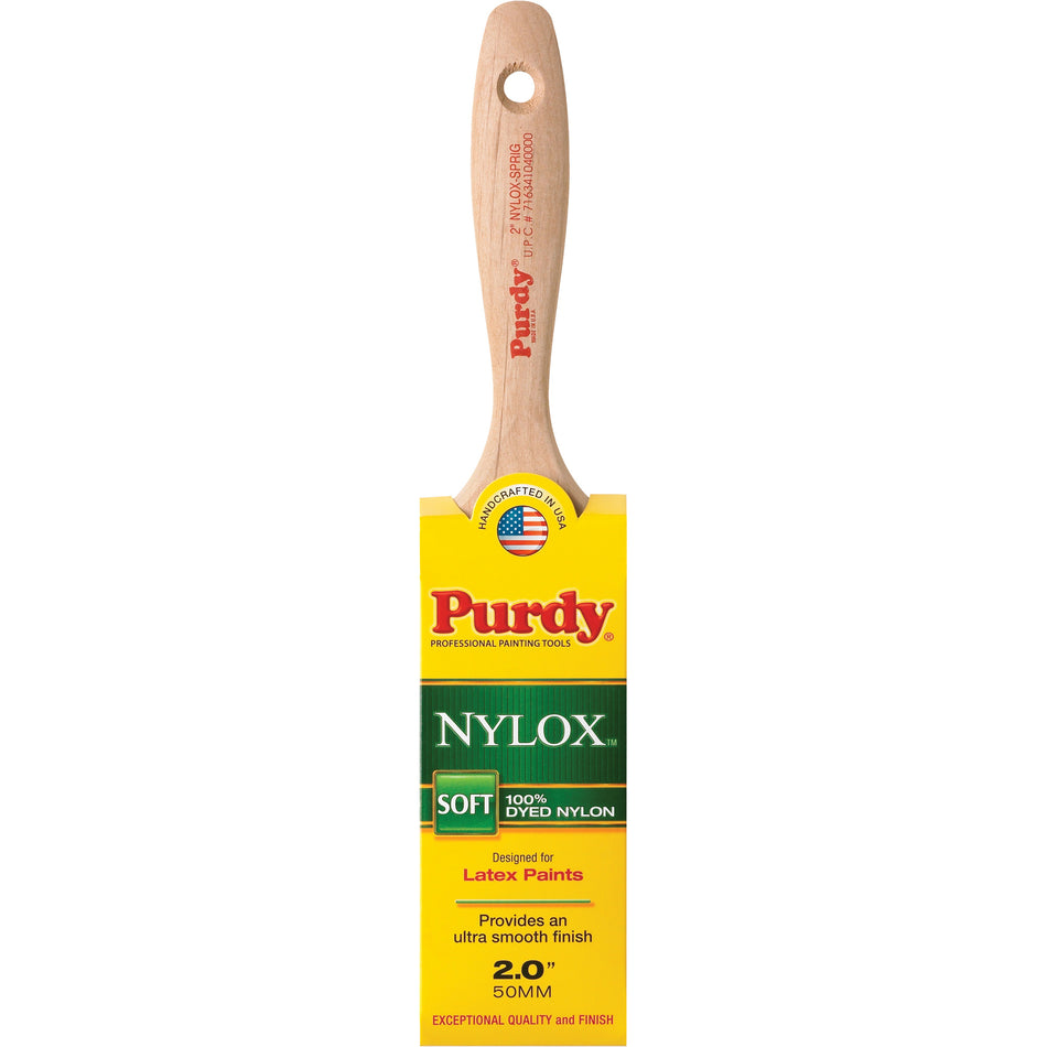 Nylox™ Sprig Paint Brush - KR422