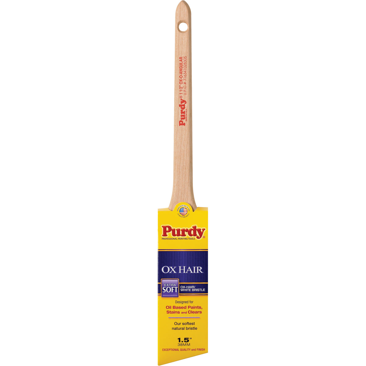 Ox-O-Angular Paint Brush - KR425