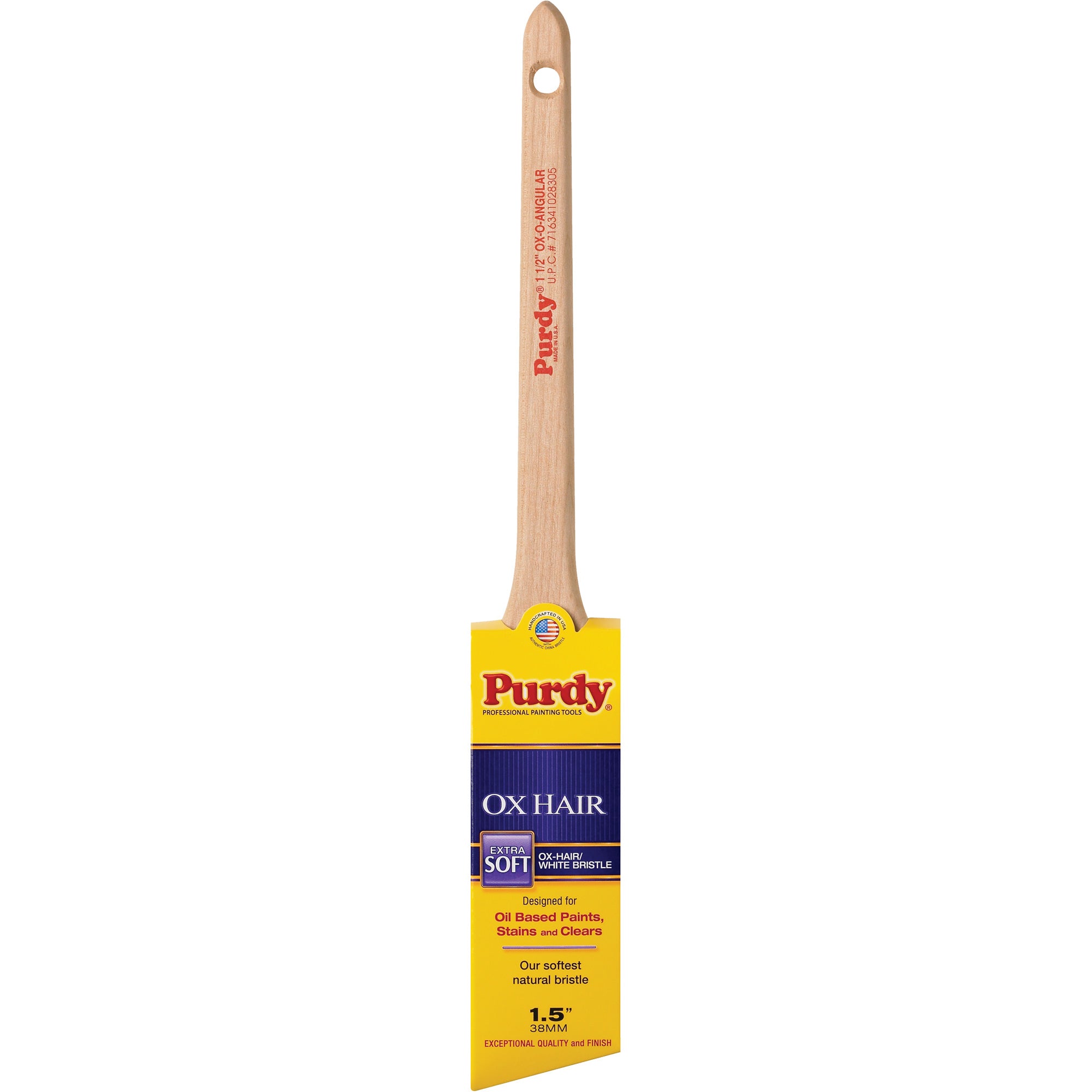 Ox-O-Angular Paint Brush - KR425