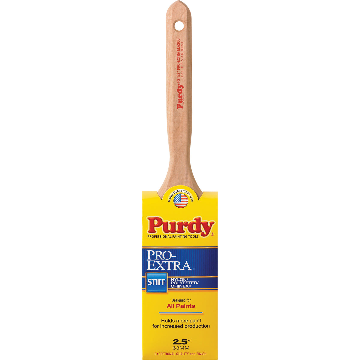 Pro-Extra Elasco Paint Brush - KR432