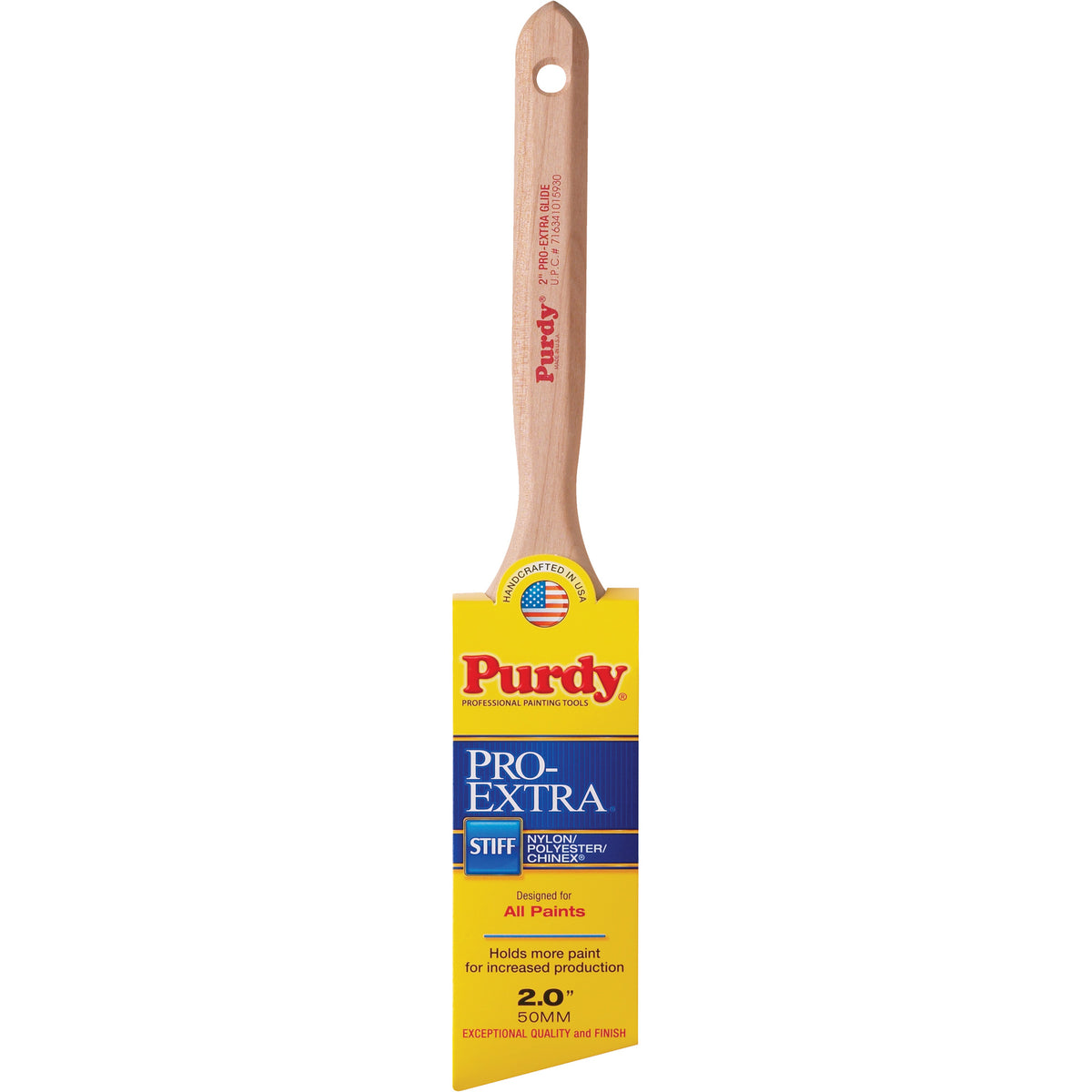 Pro-Extra Glide Paint Brush - KR434