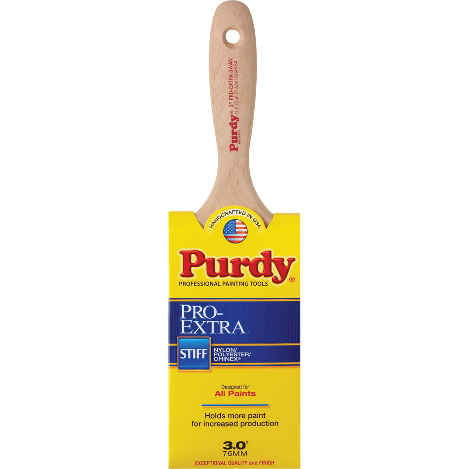 Pro-Extra Swan Paint Brush - KR437