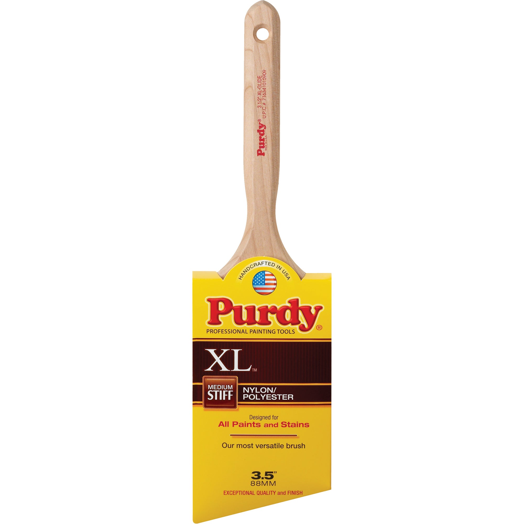 XL Glide Paint Brush - KR460