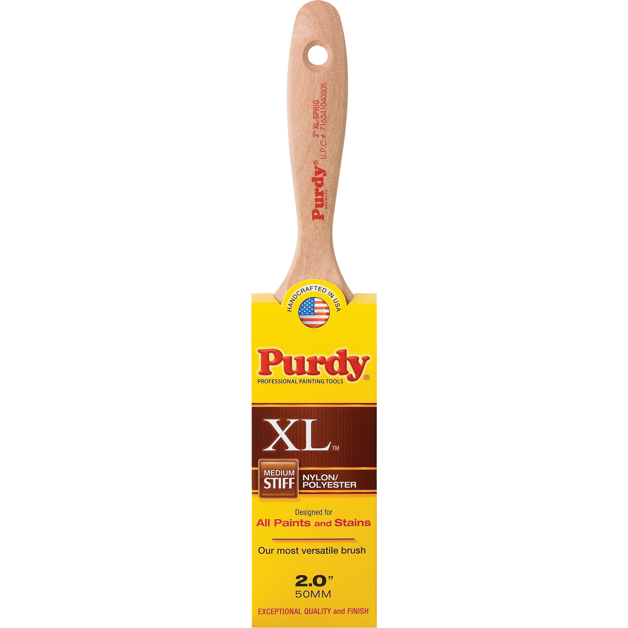 XL Sprig Paint Brush - KR461