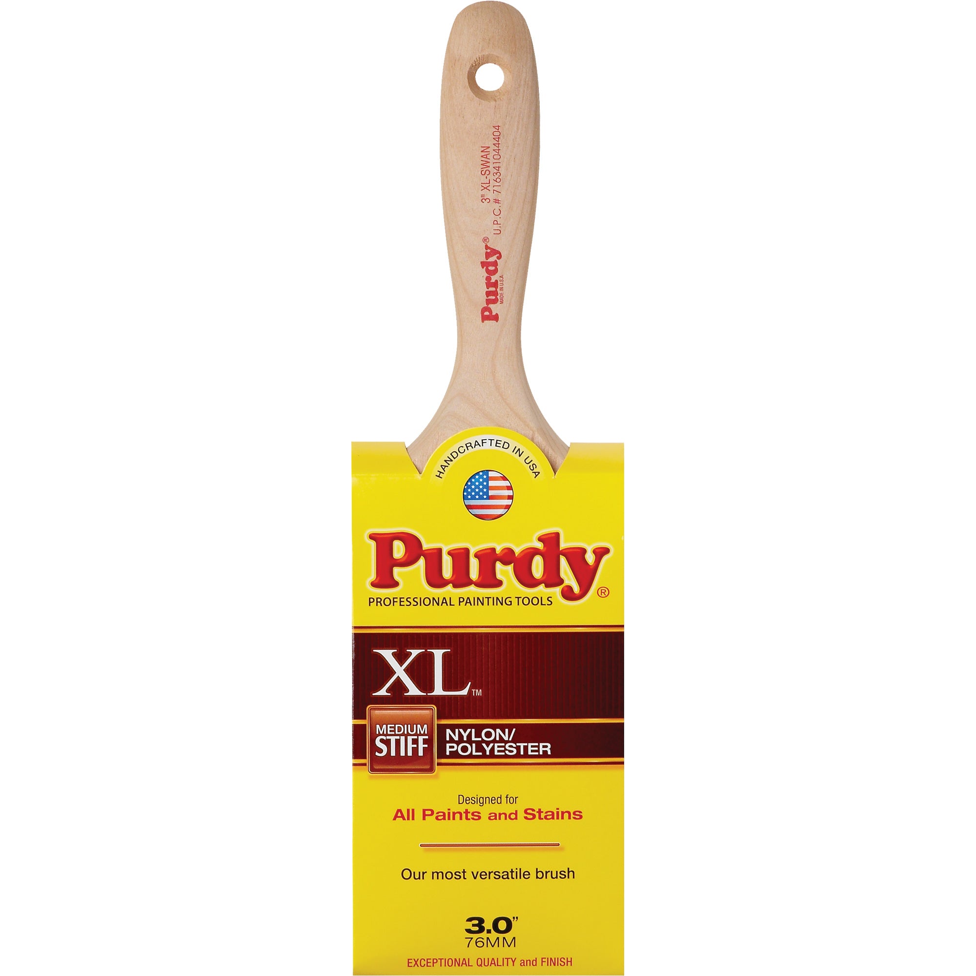 XL Club Paint Brush - KR466