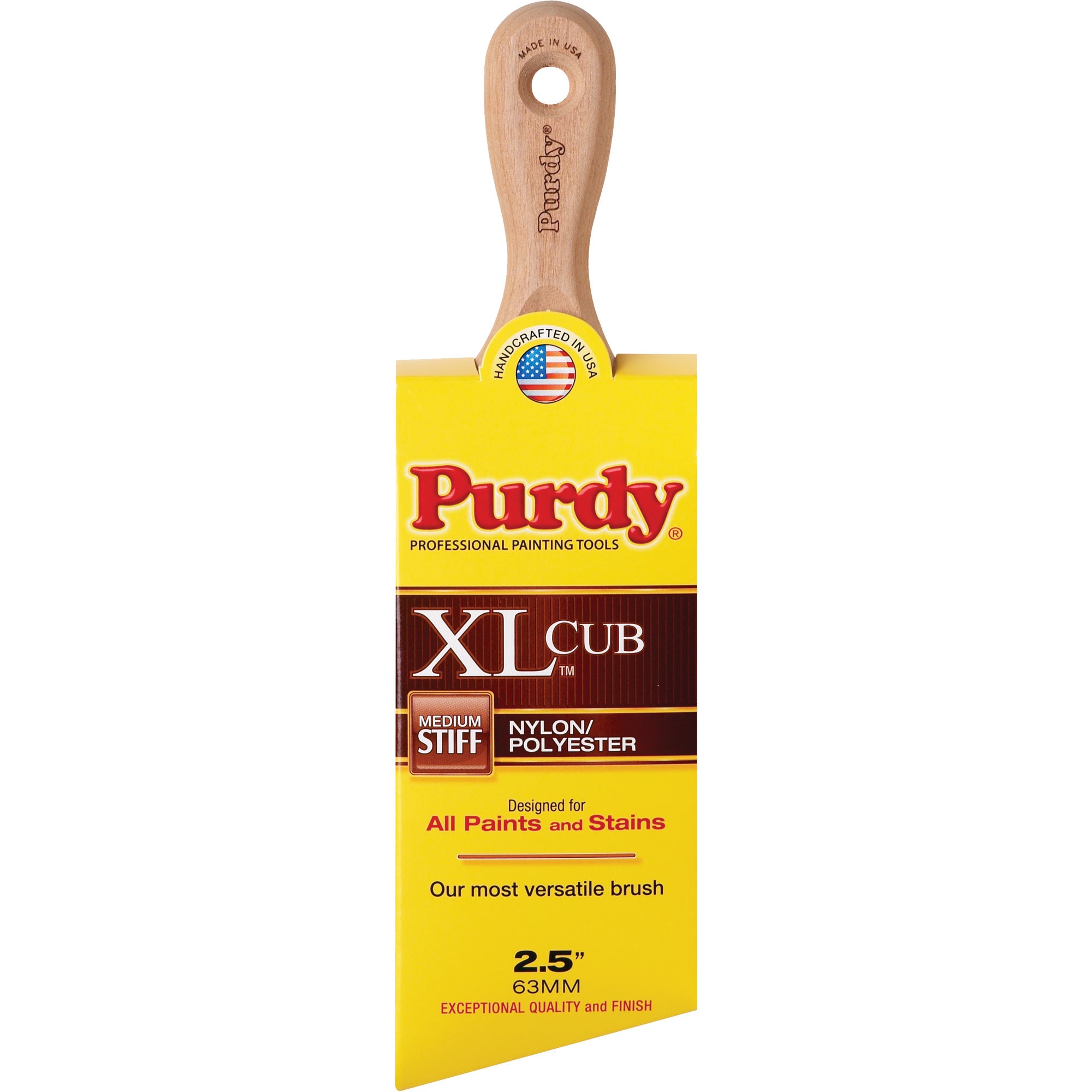 XL Moose Paint Brush - KR467