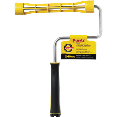 Revolution Paint Roller Frame - KR488