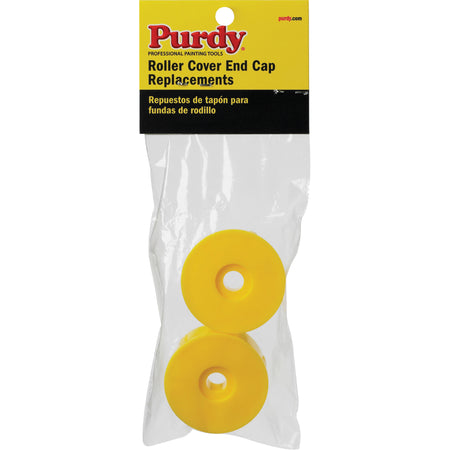 Replacement End Caps for Paint Roller Frame - KR490